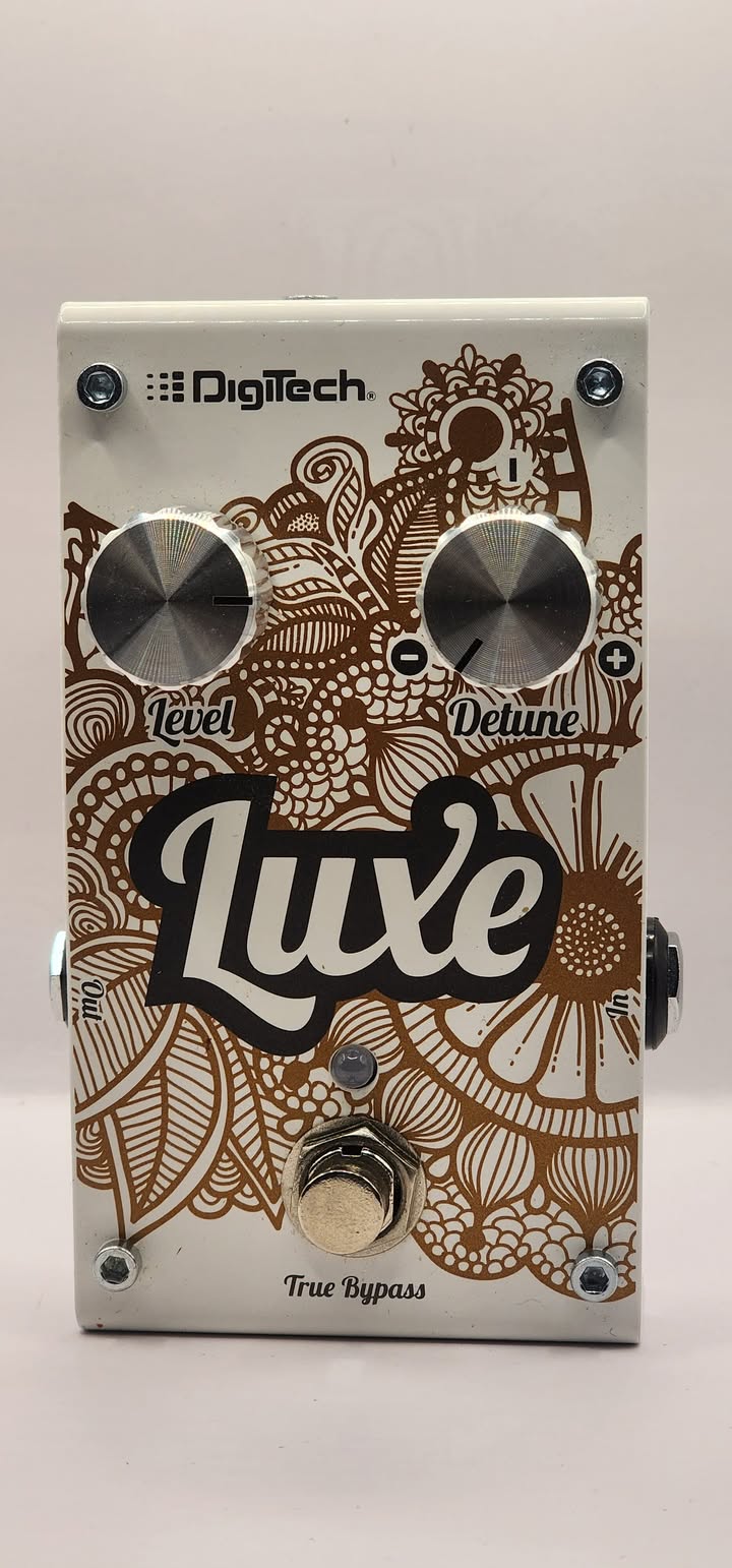 DigiTech - Luxe Polyphonic Detune Pedal