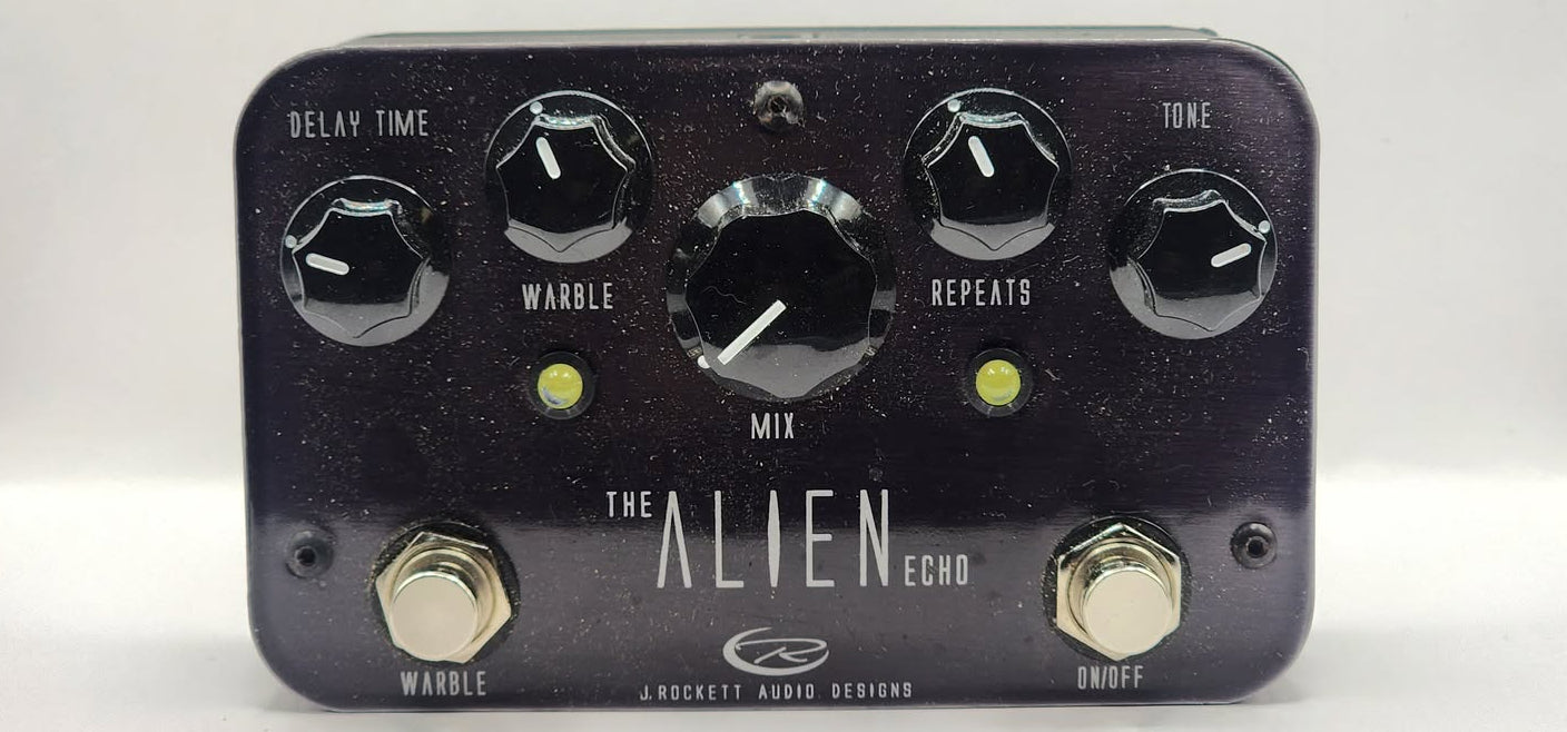 J Rockett Audio Designs - The Alien Echo