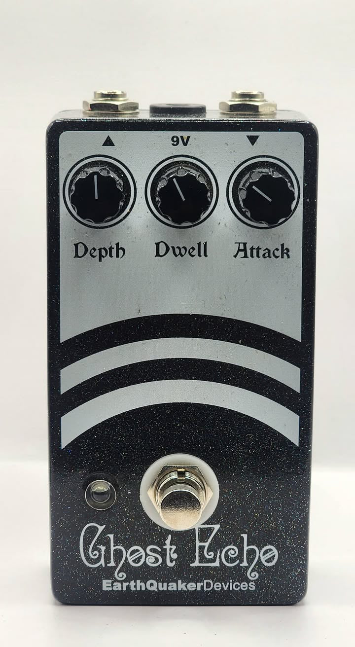 Earthquaker Devices - Ghost Echo Reverb