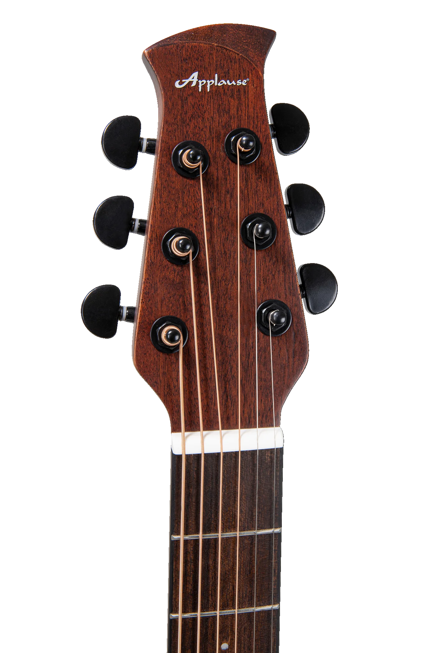 Applause E-Acoustic Guitar Wood Classics - AEO96-M - Orchestra Model Electro - Dark natural wood (NEW)