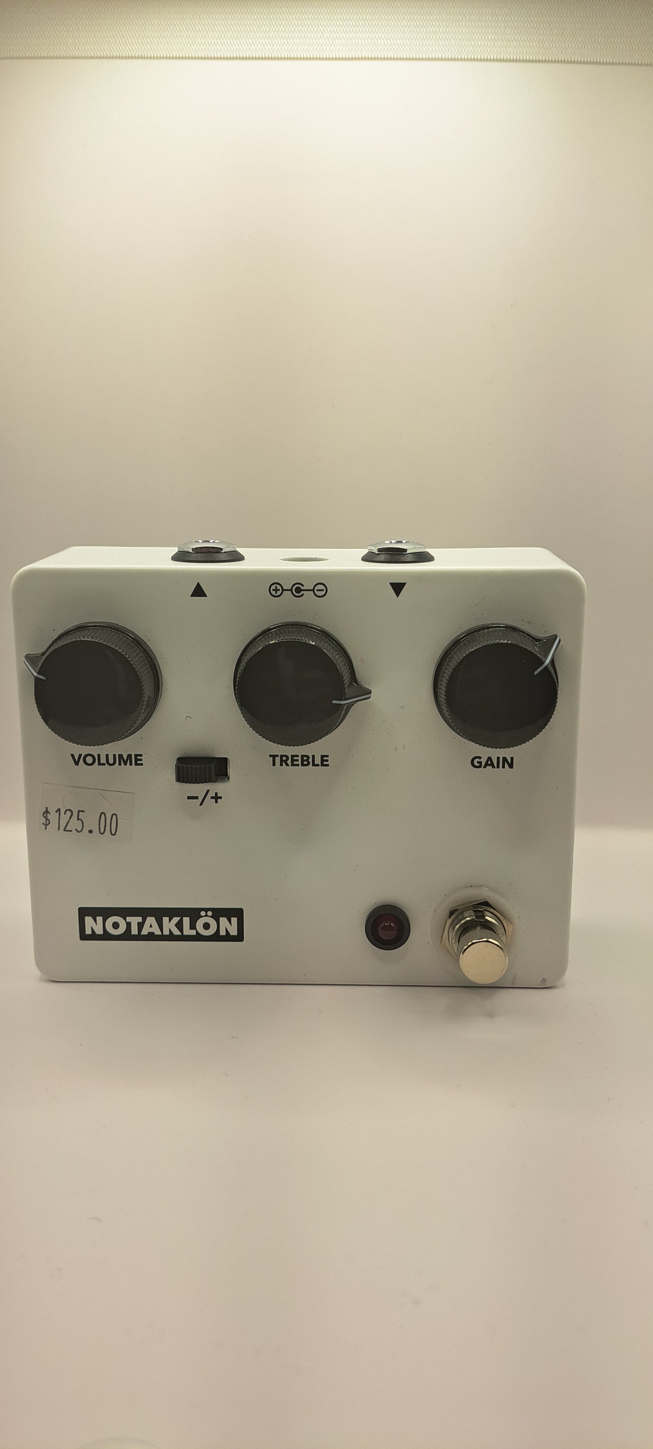 jhs pedals notaklön JHS Pedal Notaklon – Flemington Guitar Shop