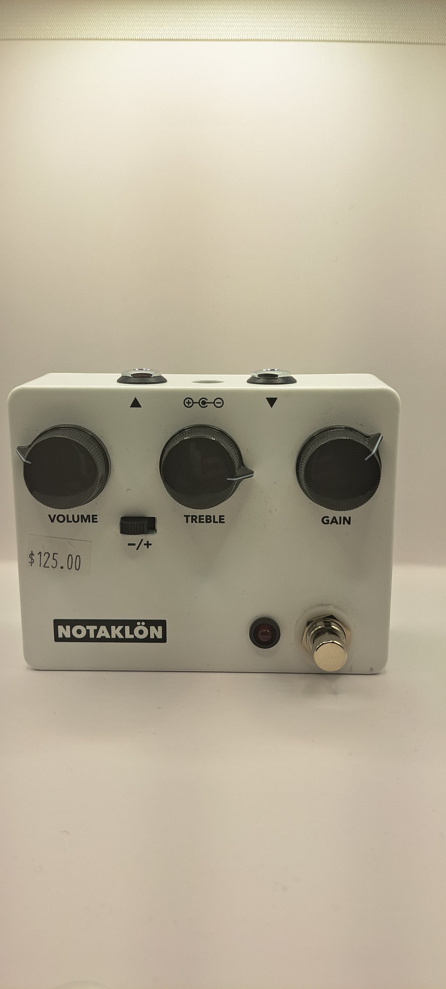 JHS Pedal Notaklon