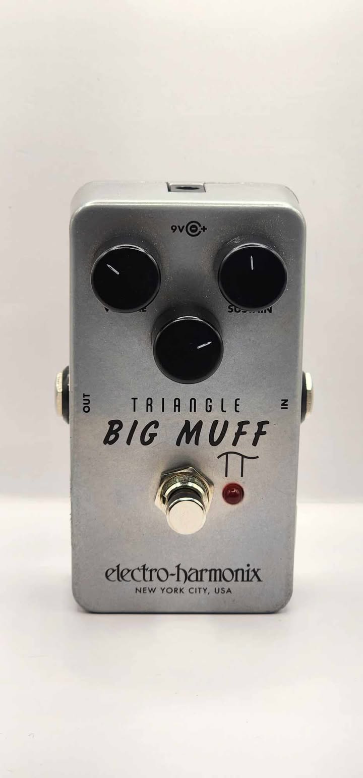 Electro-Harmonix Triangle Big Muff