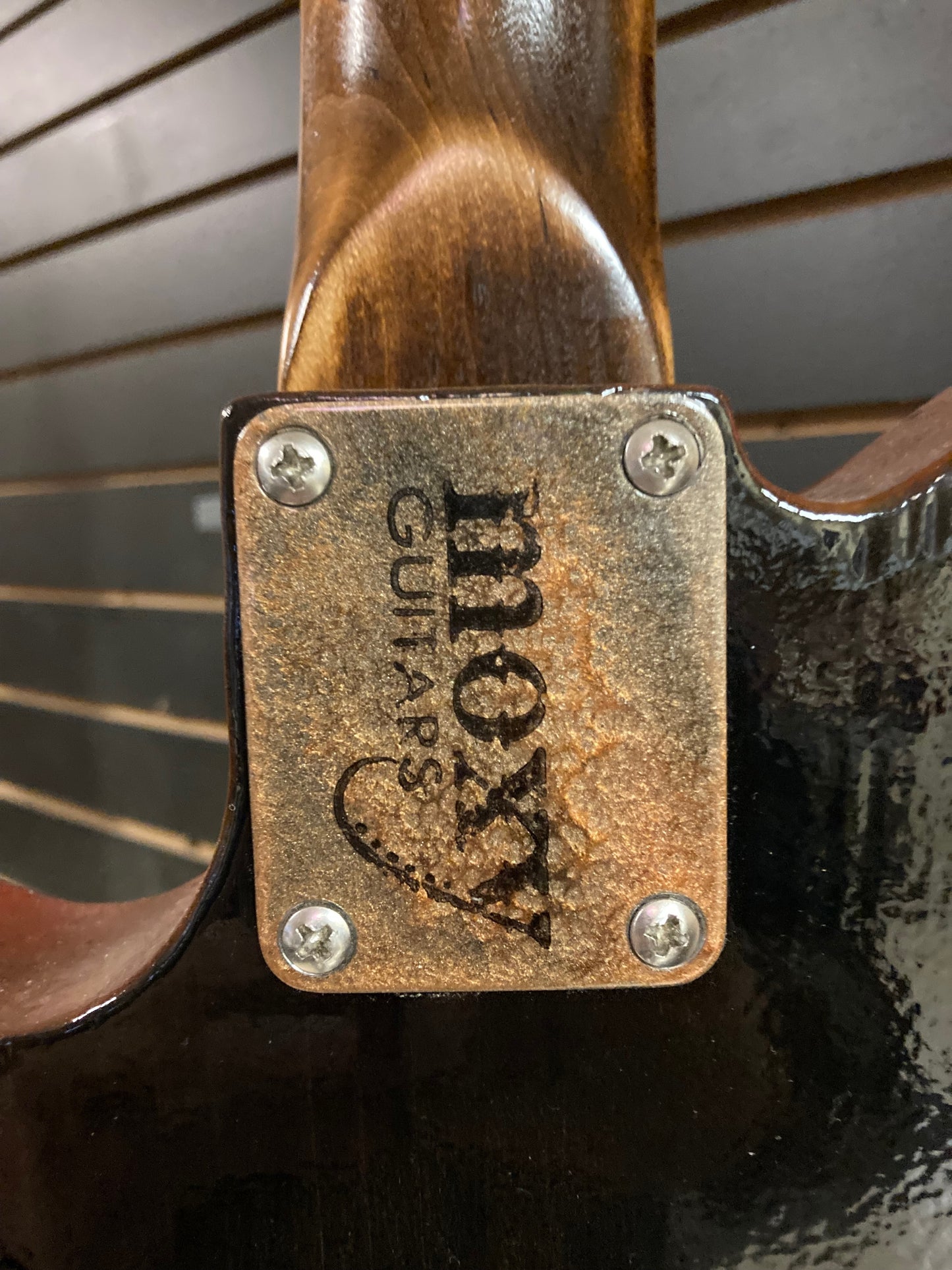 Moxy M1 Custom - Garbage Pail Kid