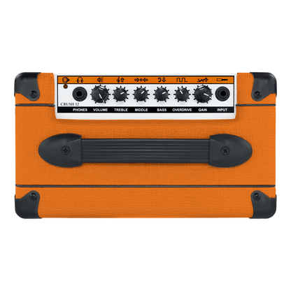 Orange - Crush 12 - NEW
