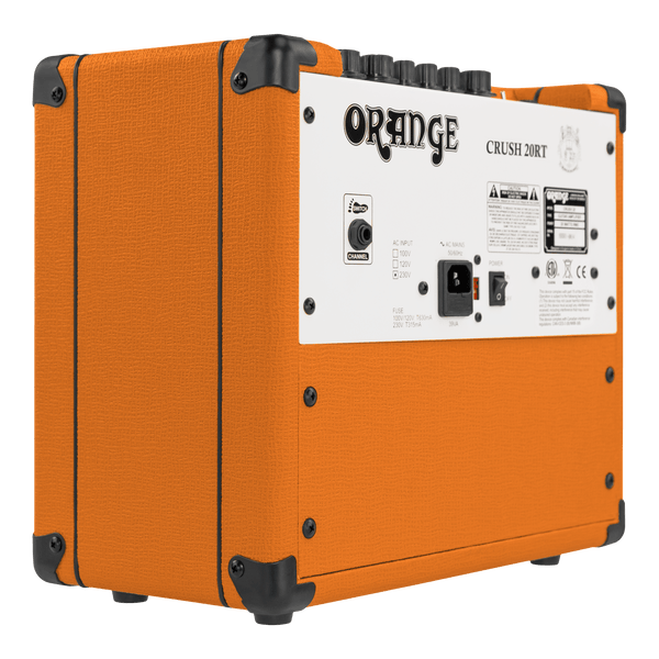 Orange - Crush 20RT - NEW