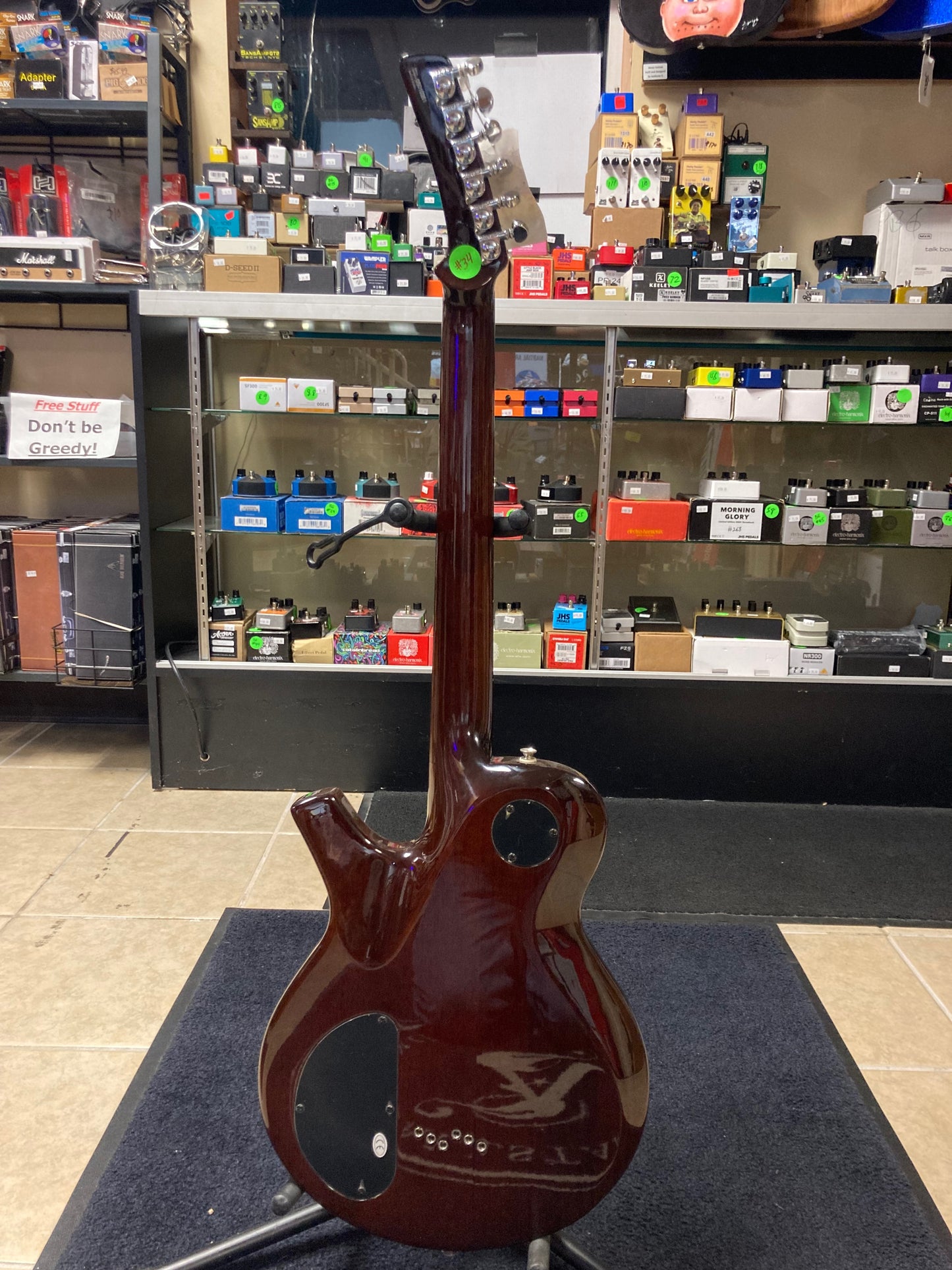 Parker (Hornet) Guitar - (Pre-Owned)