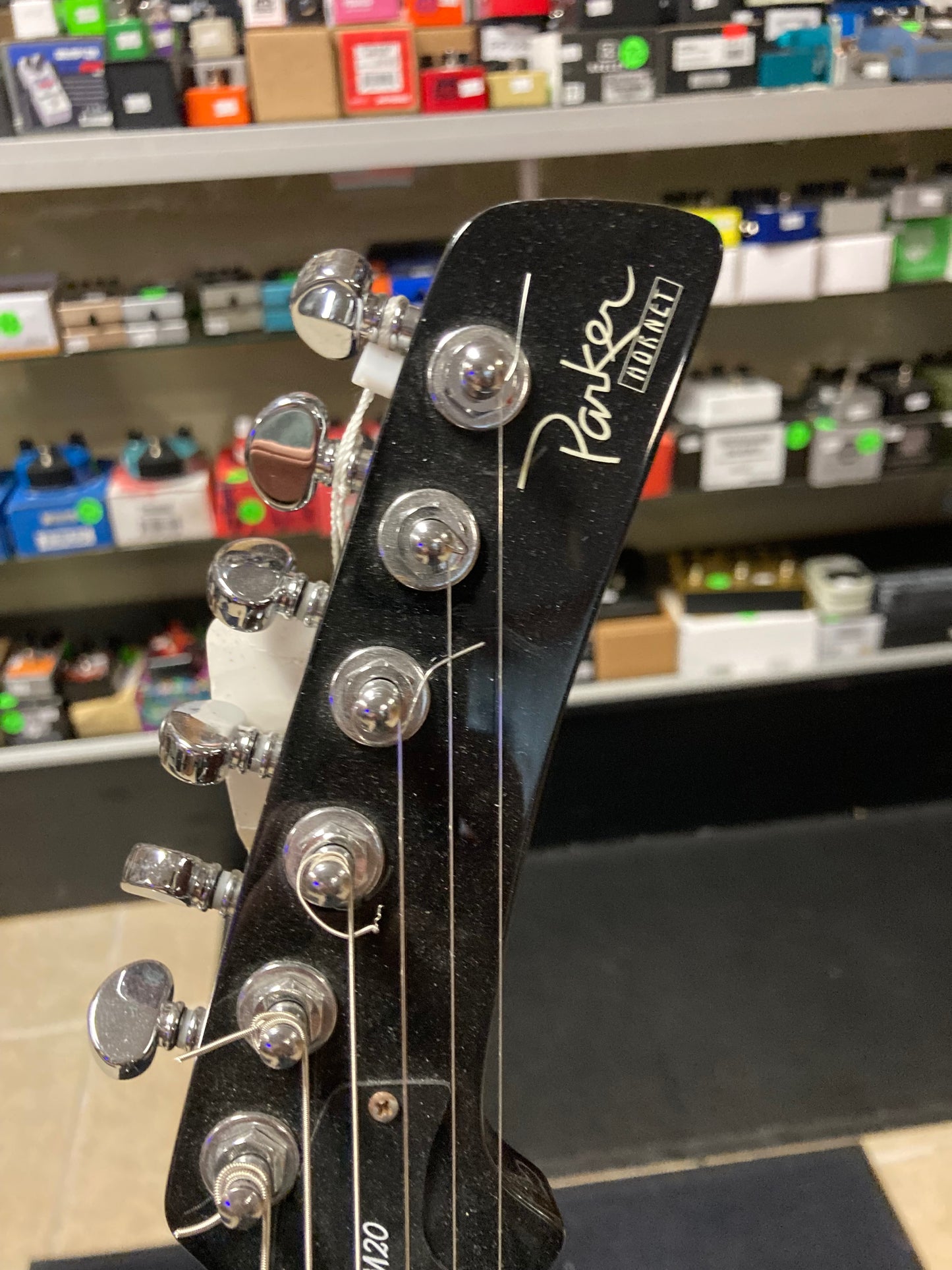 Parker (Hornet) Guitar - (Pre-Owned)