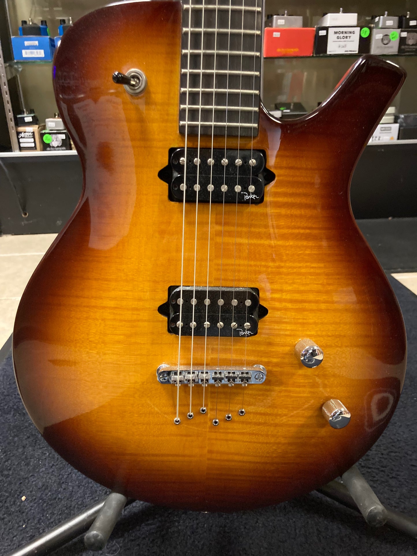Parker (Hornet) Guitar - (Pre-Owned)