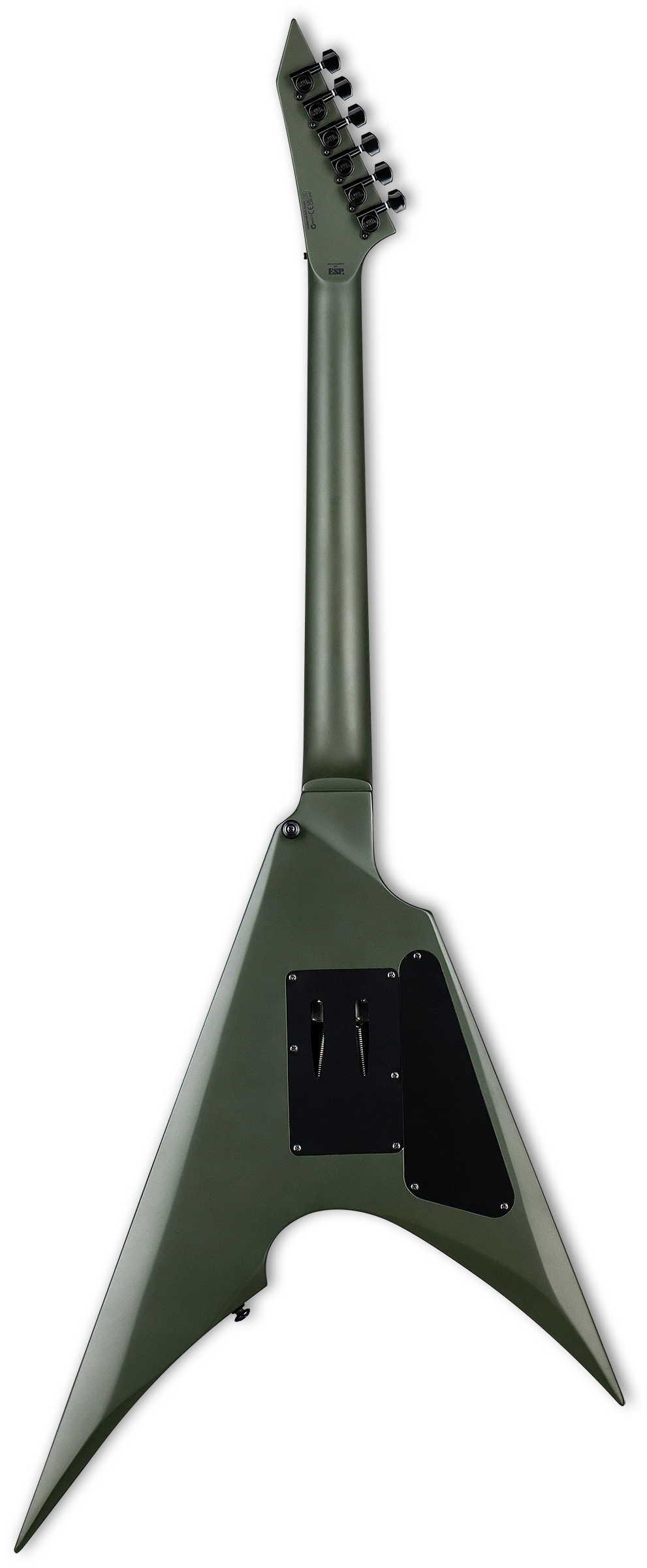 ESP LTD Arrow-200 2022 - Present - Military Green Satin (NEW)