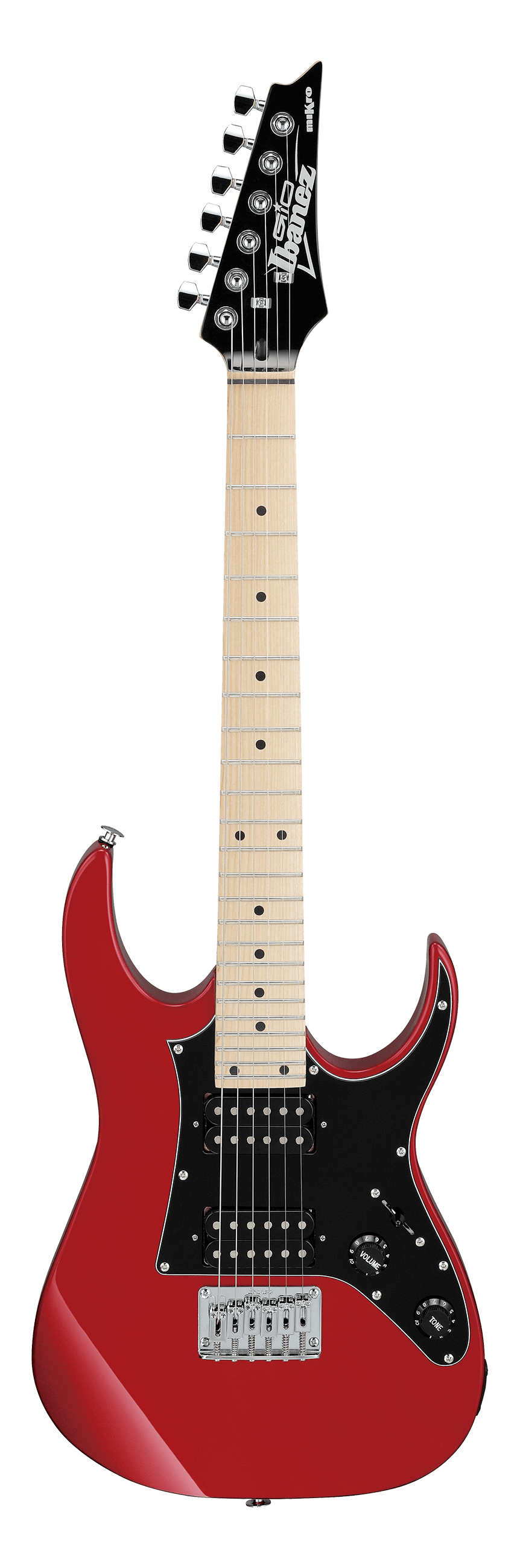 Ibanez Mikro GRGM21M -CA- Candy Apple (NEW)