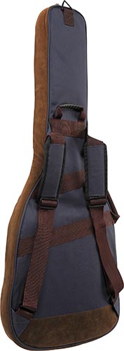 Ibanez POWERPAD® Designer Collection Gig Bag for Electric Guitar - IGB541 - NB - Navy Blue (NEW)