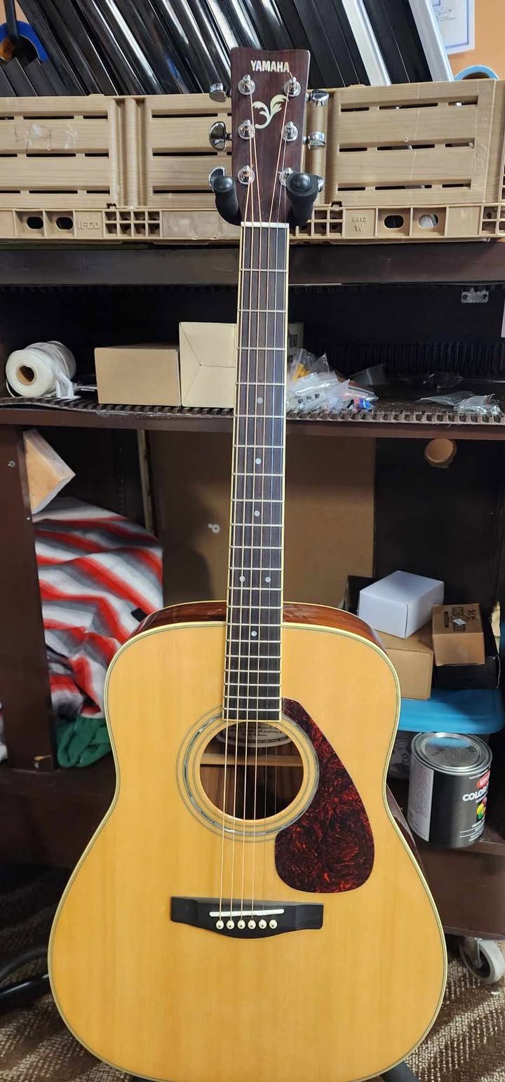 Yamaha Acoustic Guitar