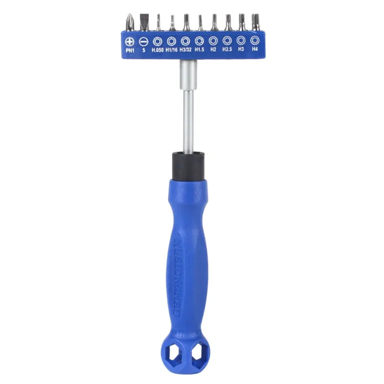 MusicNomad The Octopus 17 ‘n 1 Tech Tool