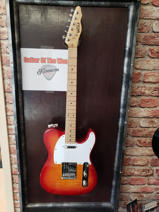Wolf Telecaster 2014-2020 - Gloss
