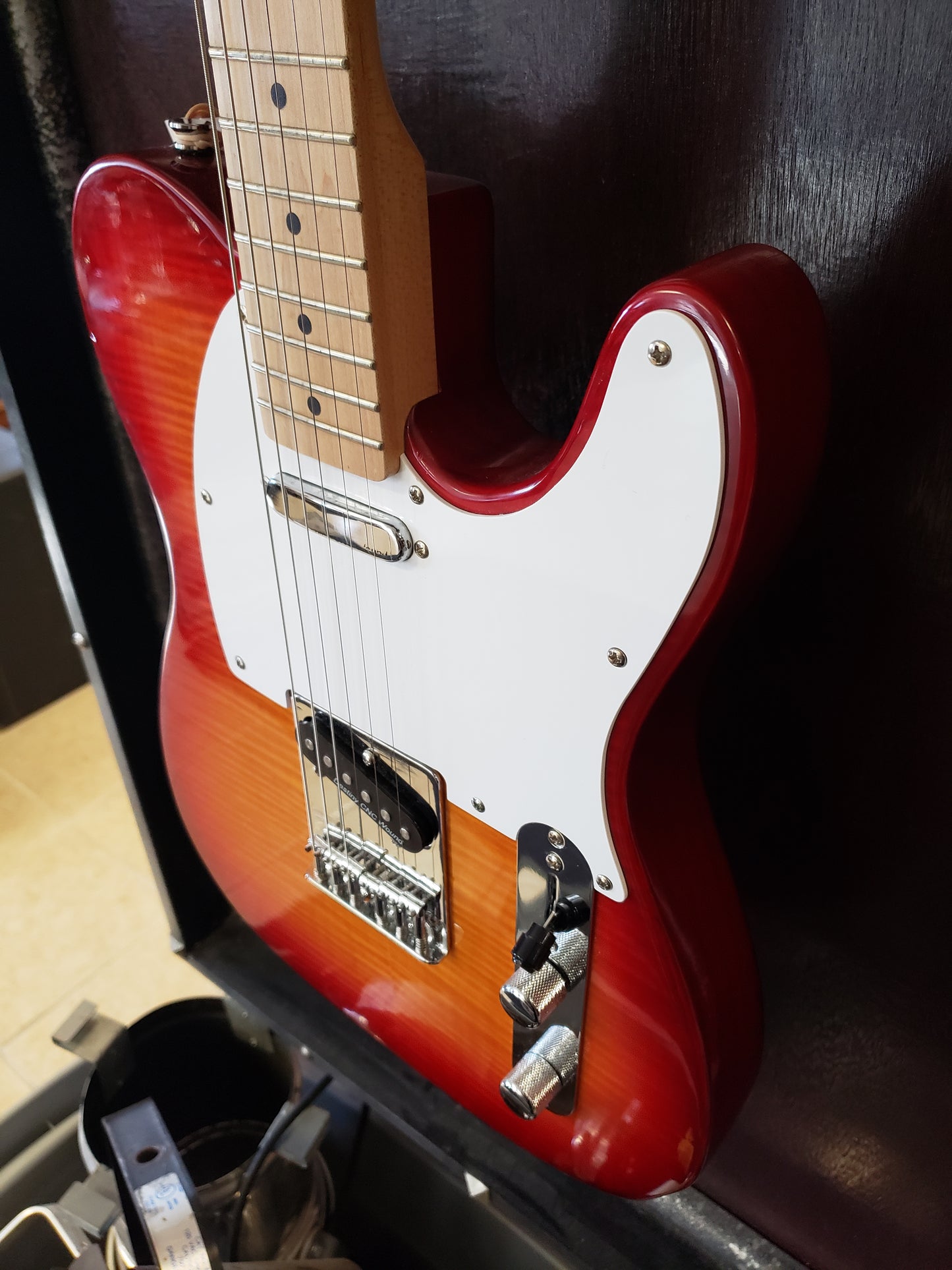 Wolf Telecaster 2014-2020 - Gloss