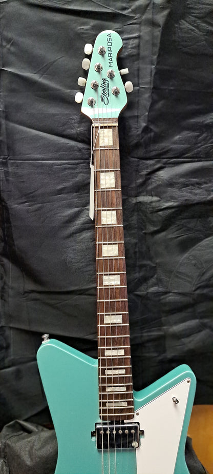 Mariposa Music Man Sterling