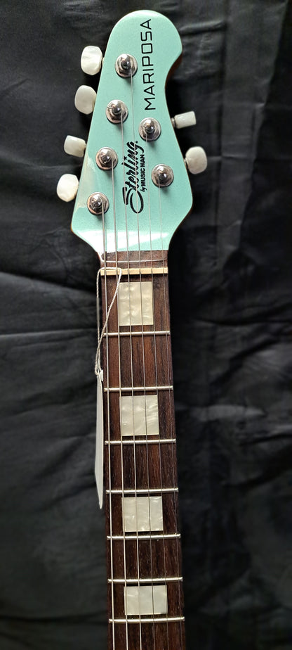 Mariposa Music Man Sterling