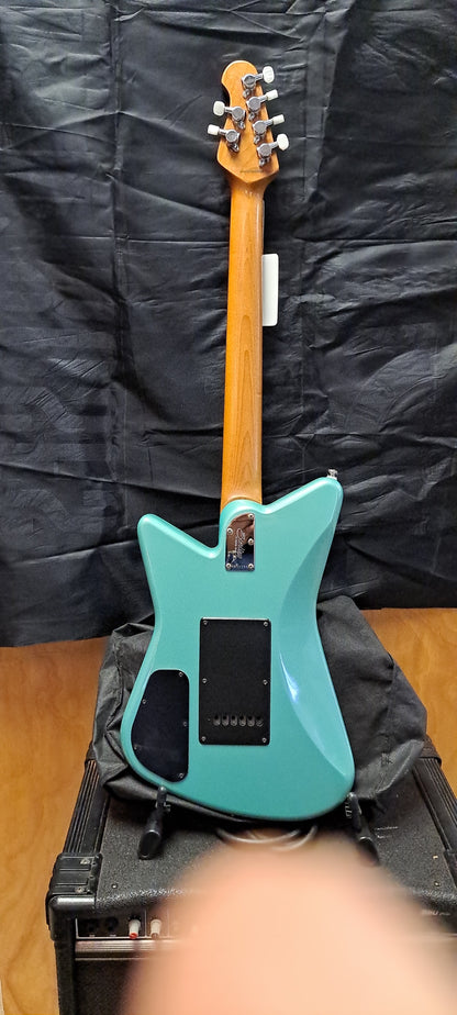 Mariposa Music Man Sterling