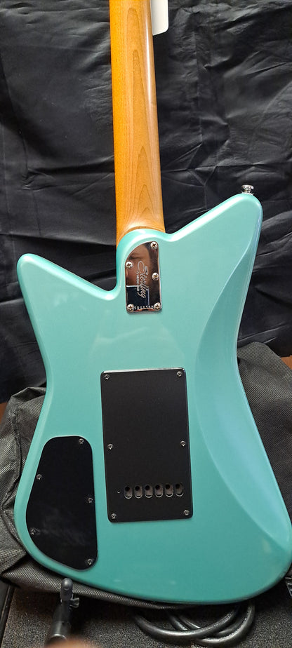 Mariposa Music Man Sterling