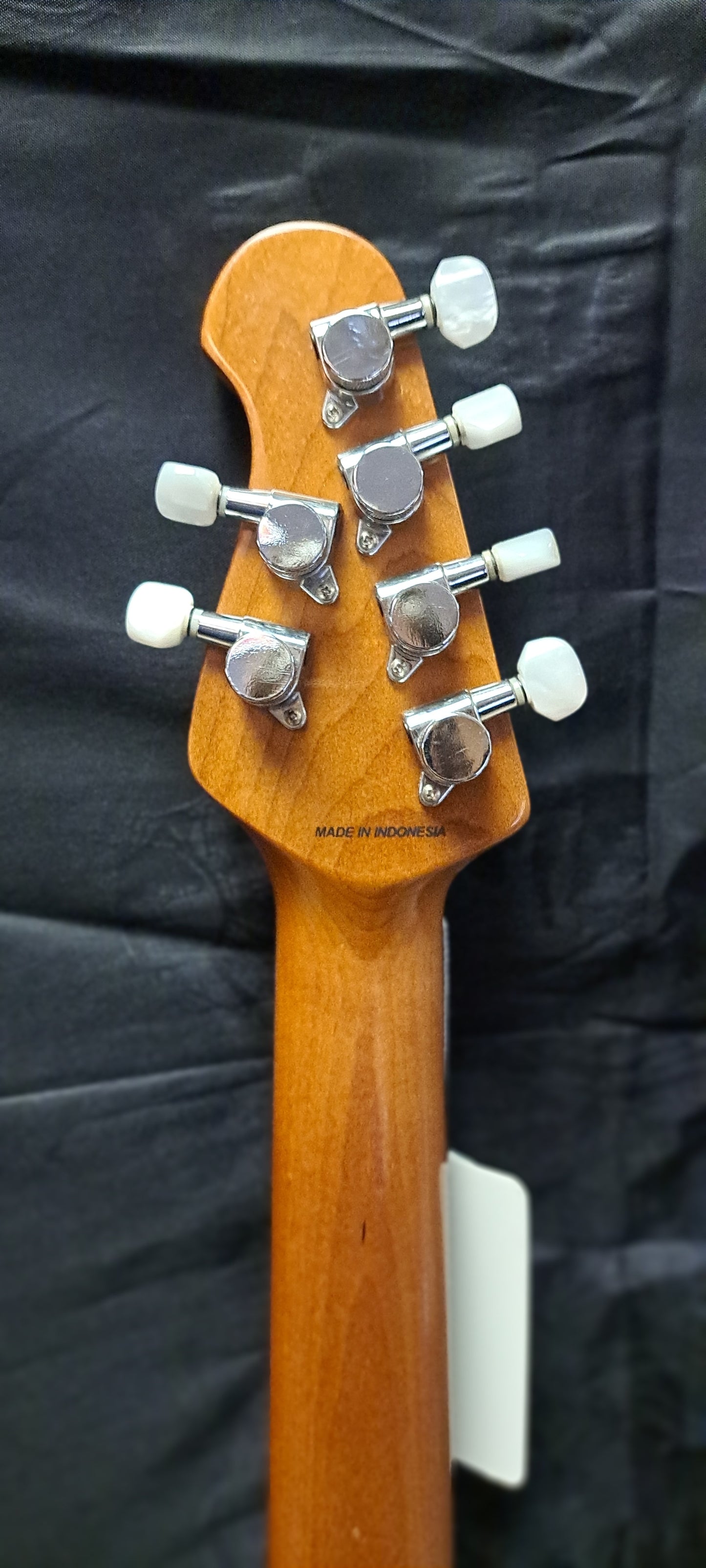 Mariposa Music Man Sterling