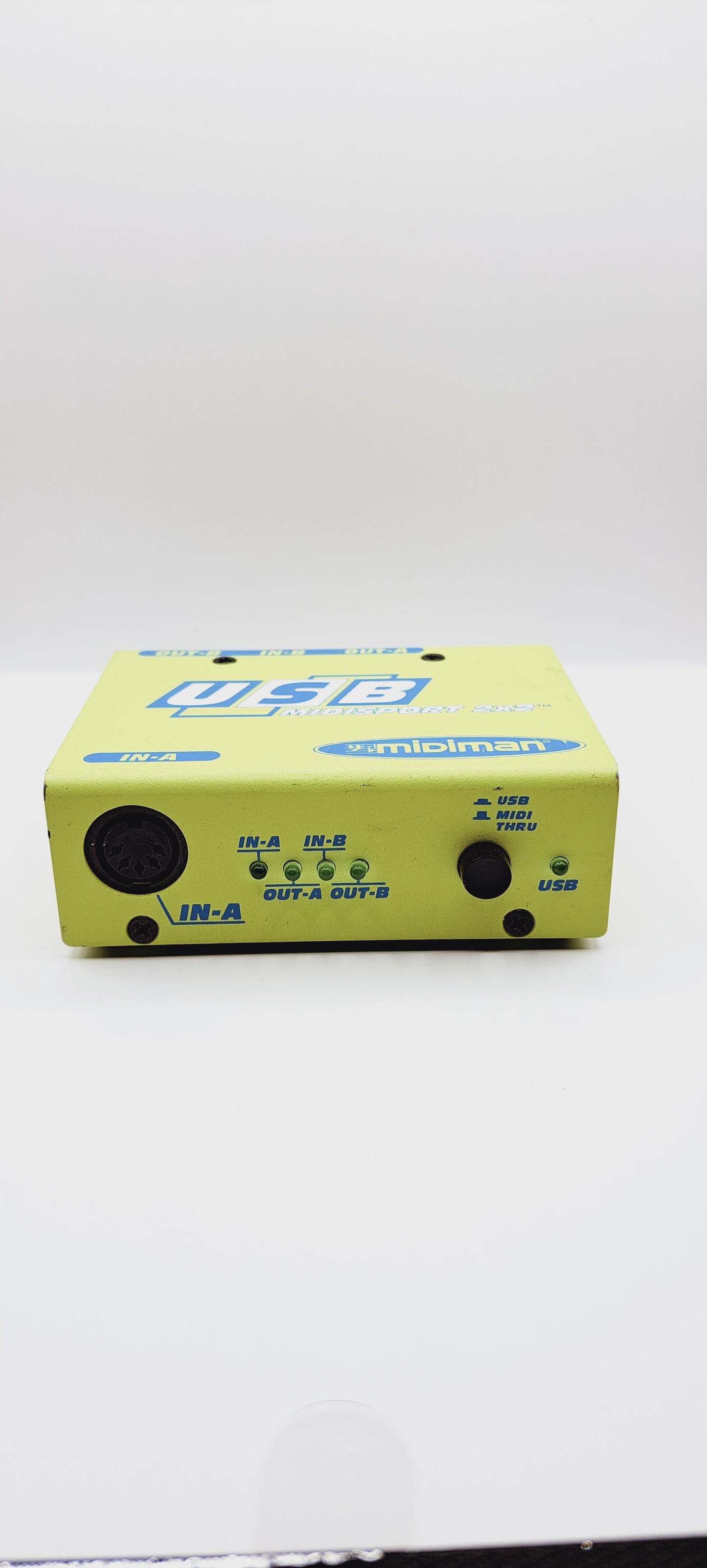 Midiman USB MIDISPORT 2x2
