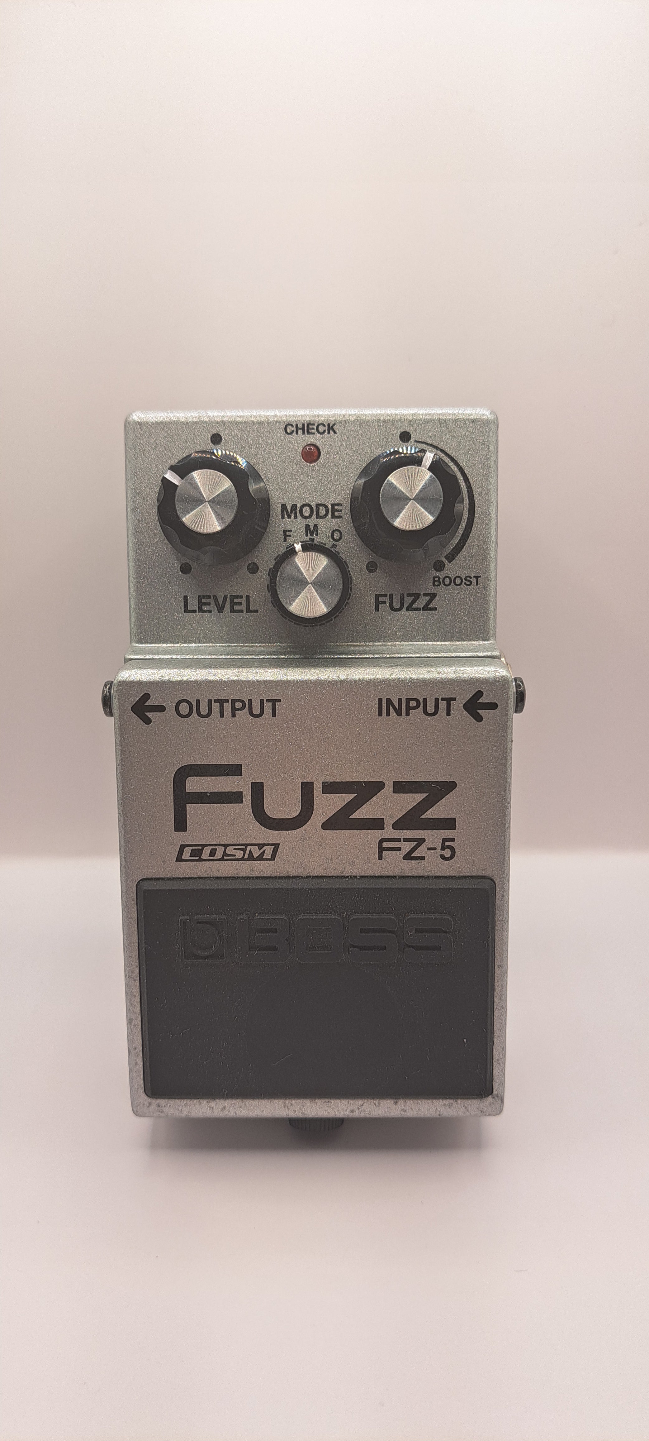 Boss Fuzz COSM FZ-5 No BOx – Flemington Guitar Shop