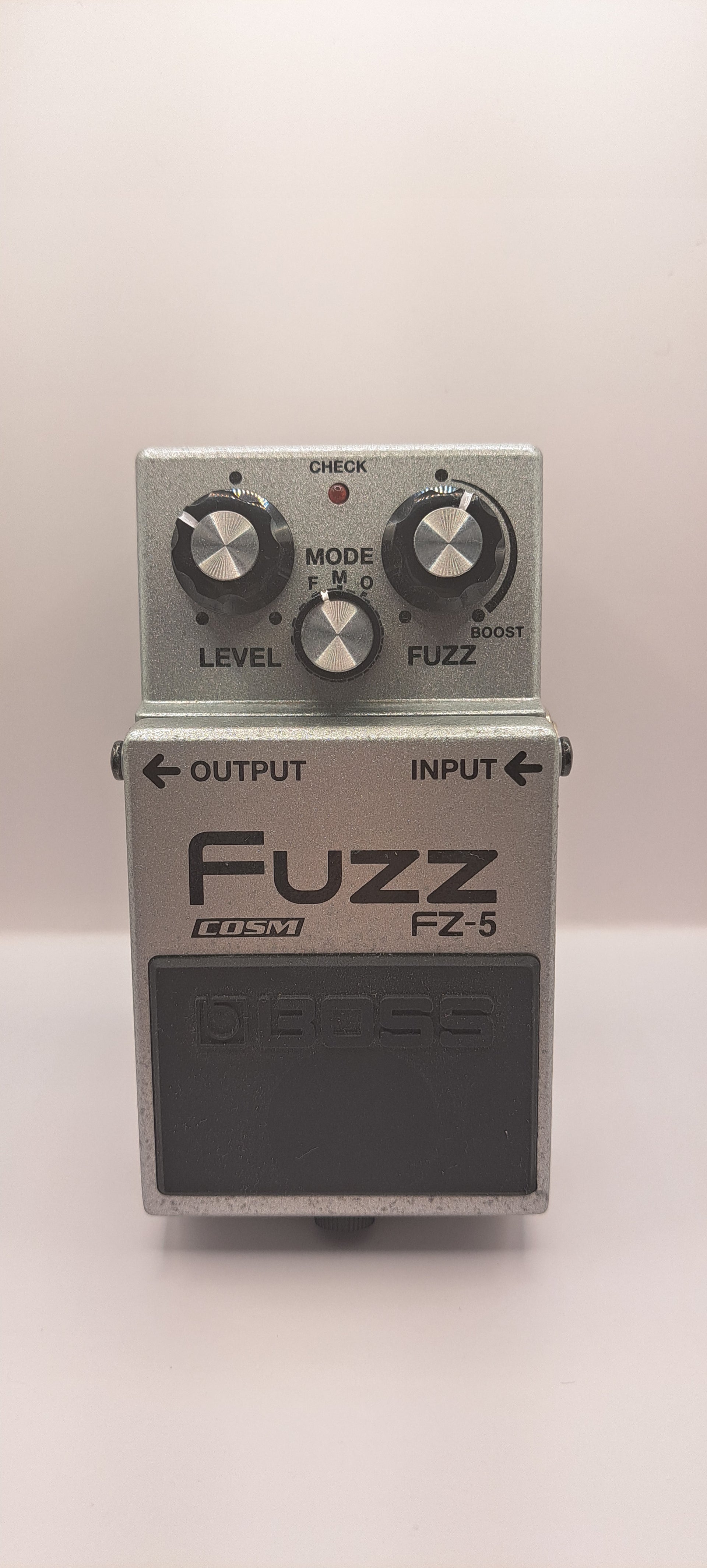 Boss Fuzz COSM FZ-5 No BOx – Flemington Guitar Shop