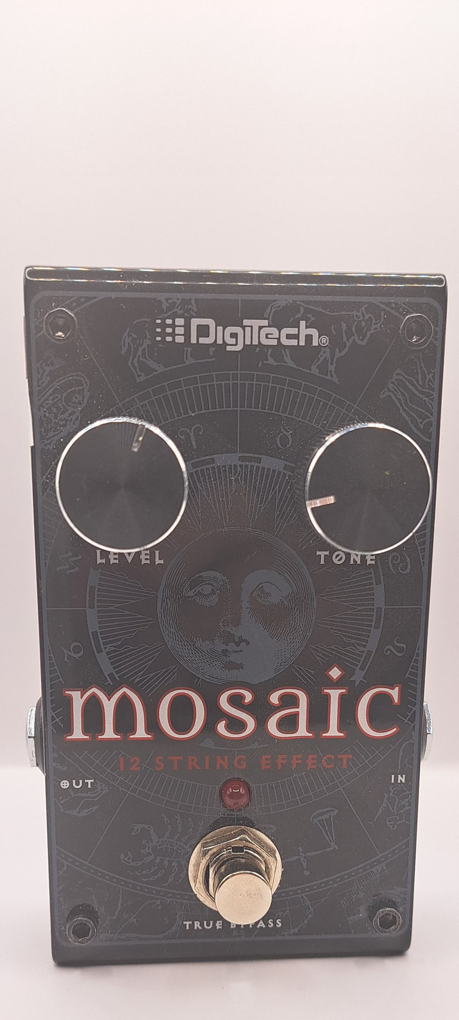 Digitech Mosaic 12 String Effect – Flemington Guitar Shop