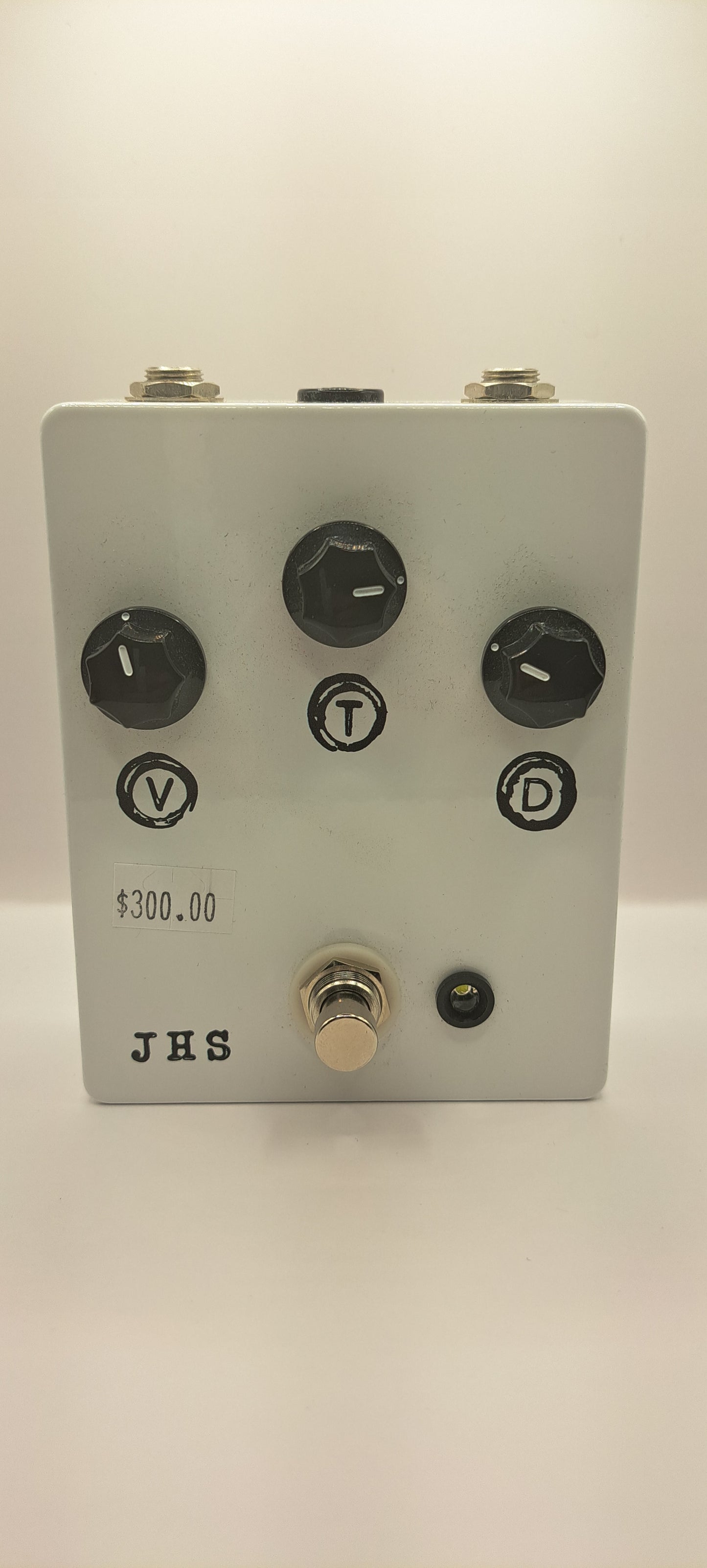 JHS Pedals Morning Glory Limited Edition 2009 Throwback