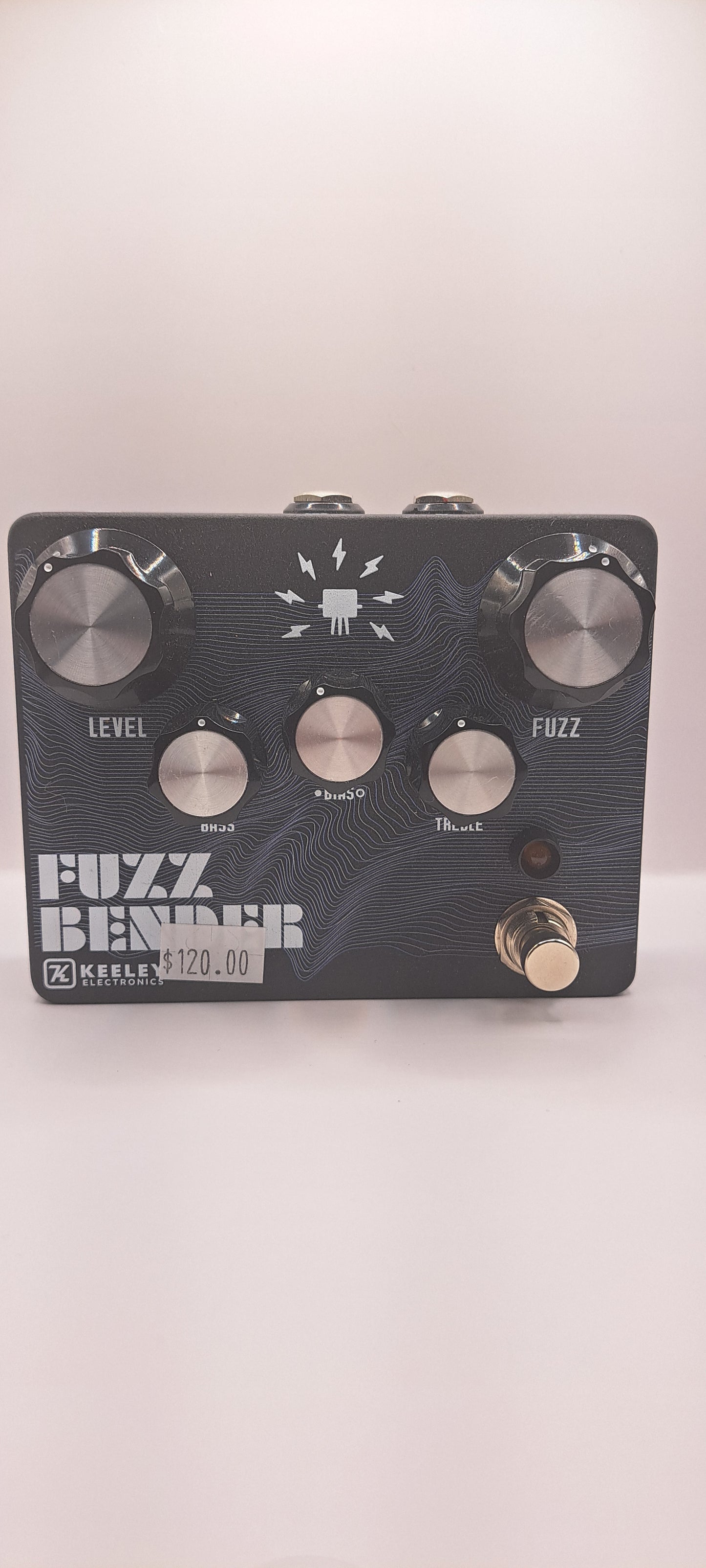 Keeley Electronics Fuzz Bender