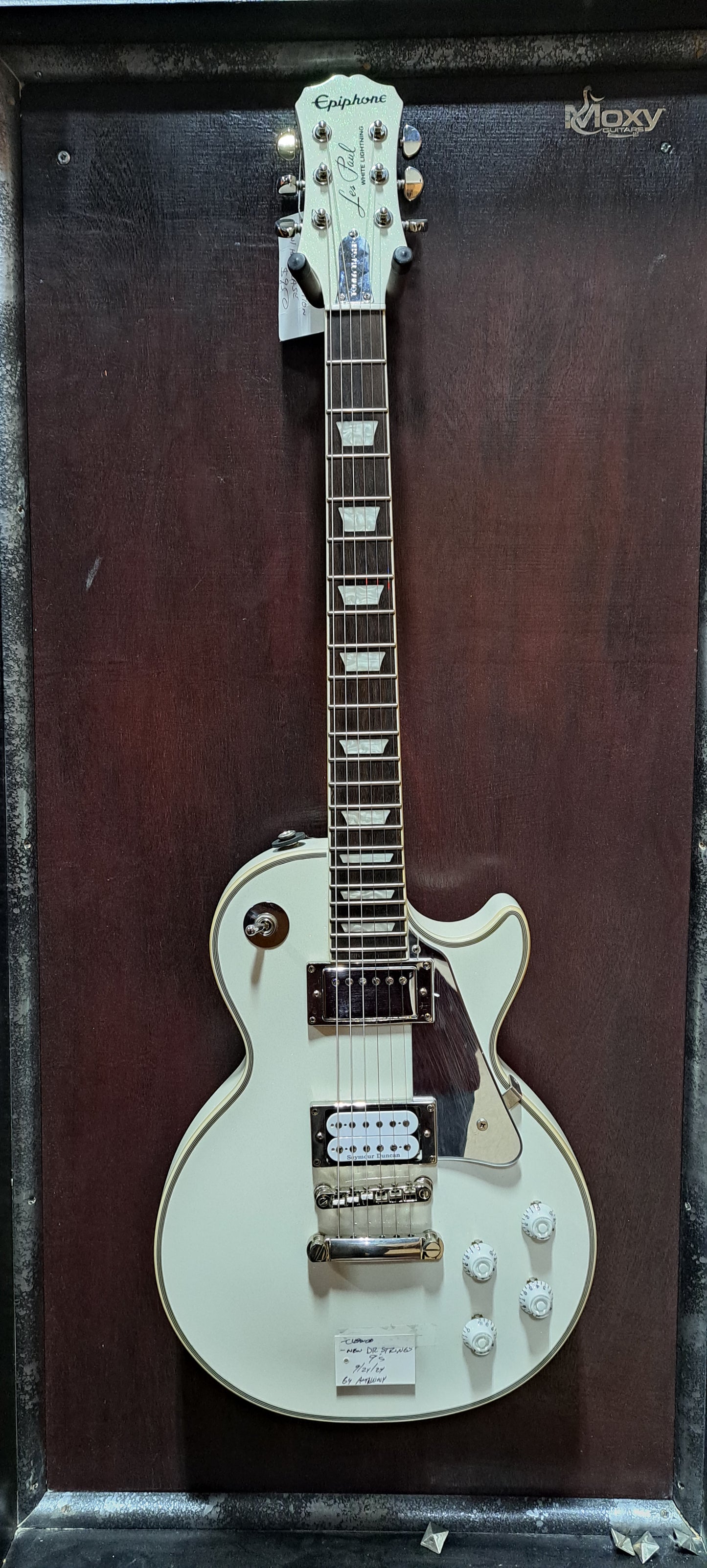 Tommy Thayer Les Paul Epiphone (Limited Edition)