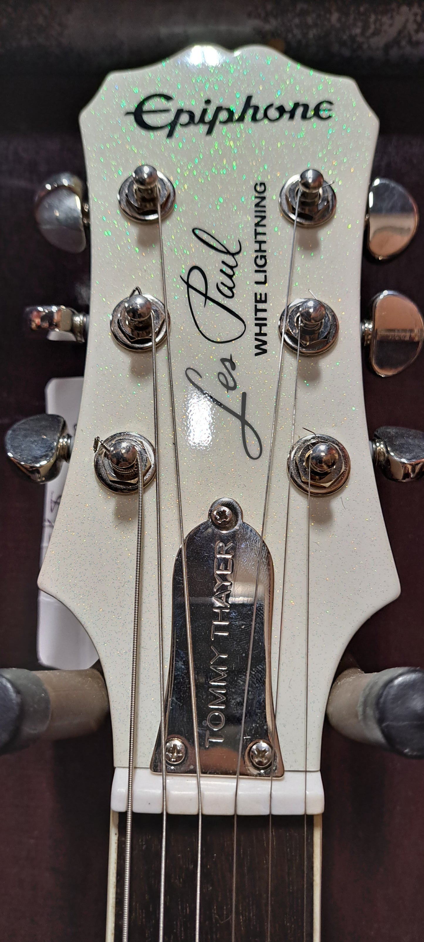 Tommy Thayer Les Paul Epiphone (Limited Edition)