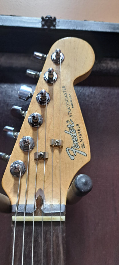 Moxy (Peter Kellett Aluminum Body) Fender Stratocaster