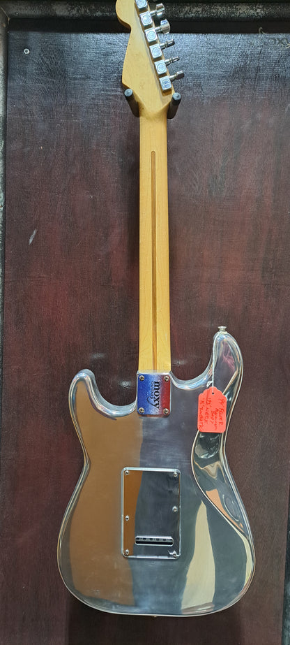 Moxy (Peter Kellett Aluminum Body) Fender Stratocaster