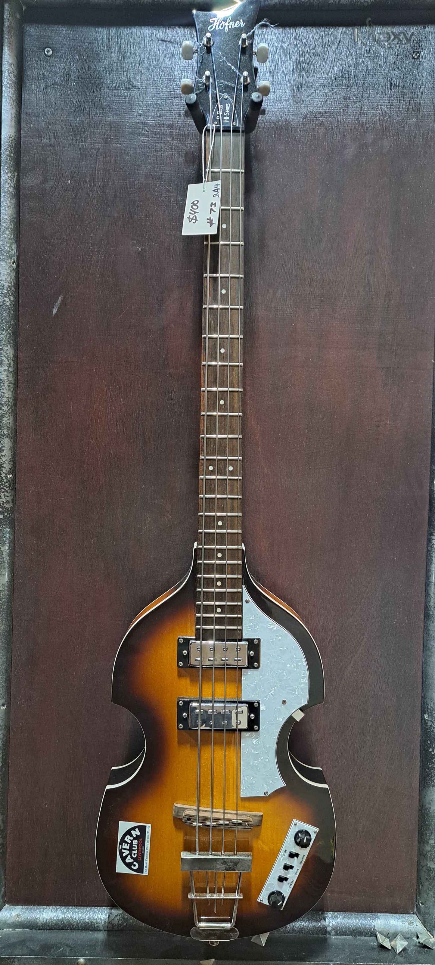 Hofner Bass