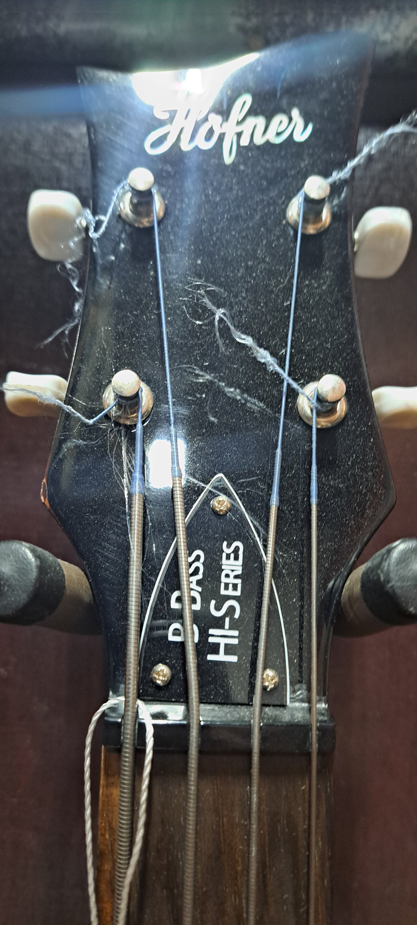 Hofner Bass