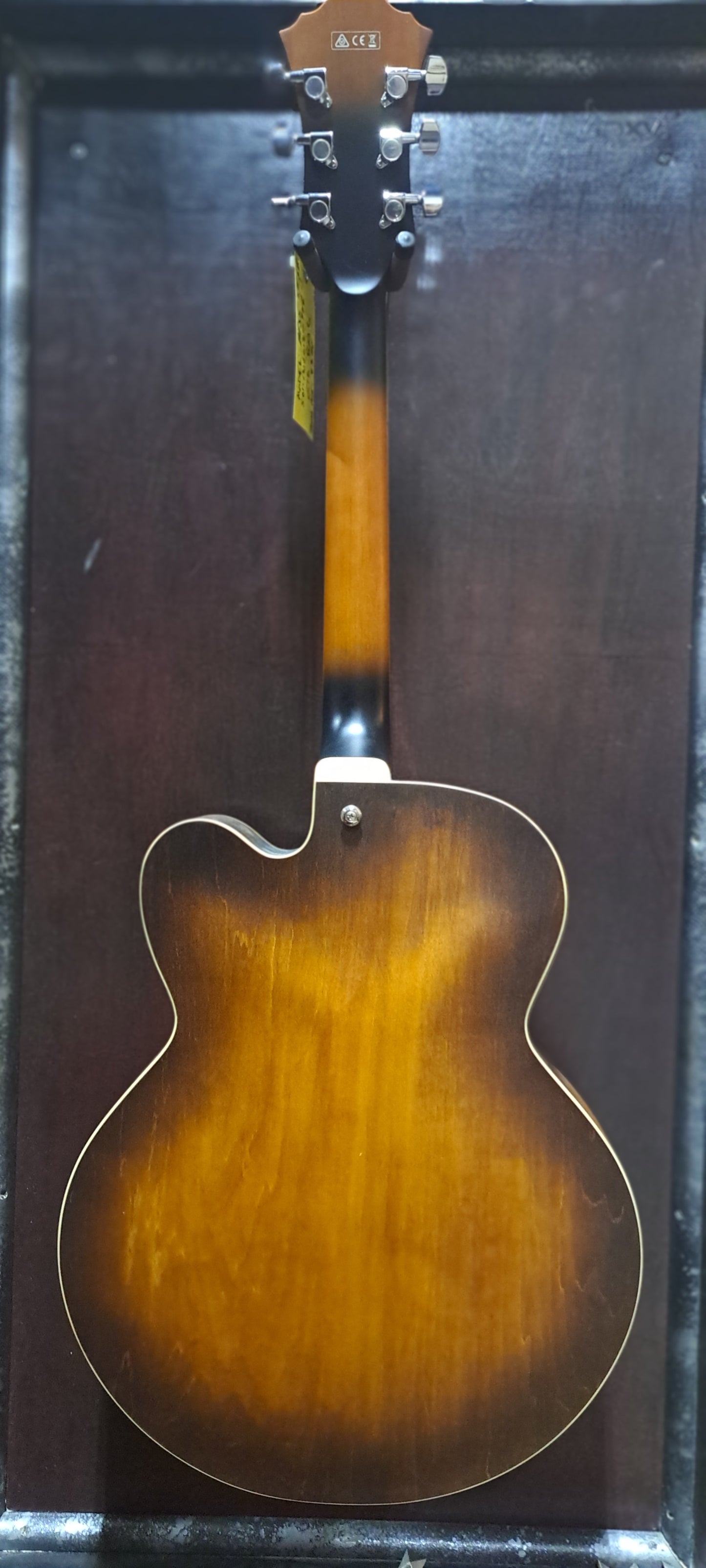 Ibanez Hollow Electric Guitar