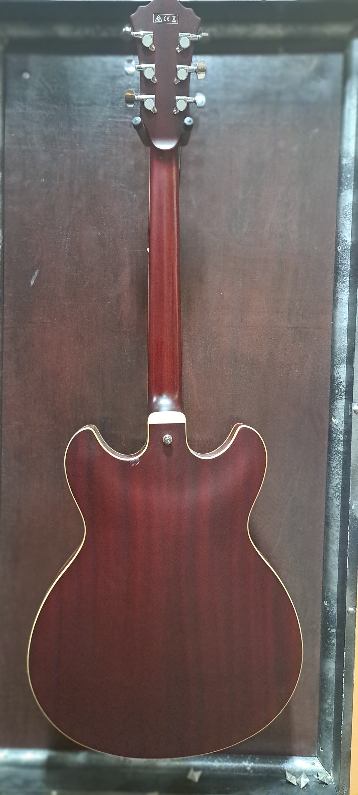 Ibanez Hollow Body