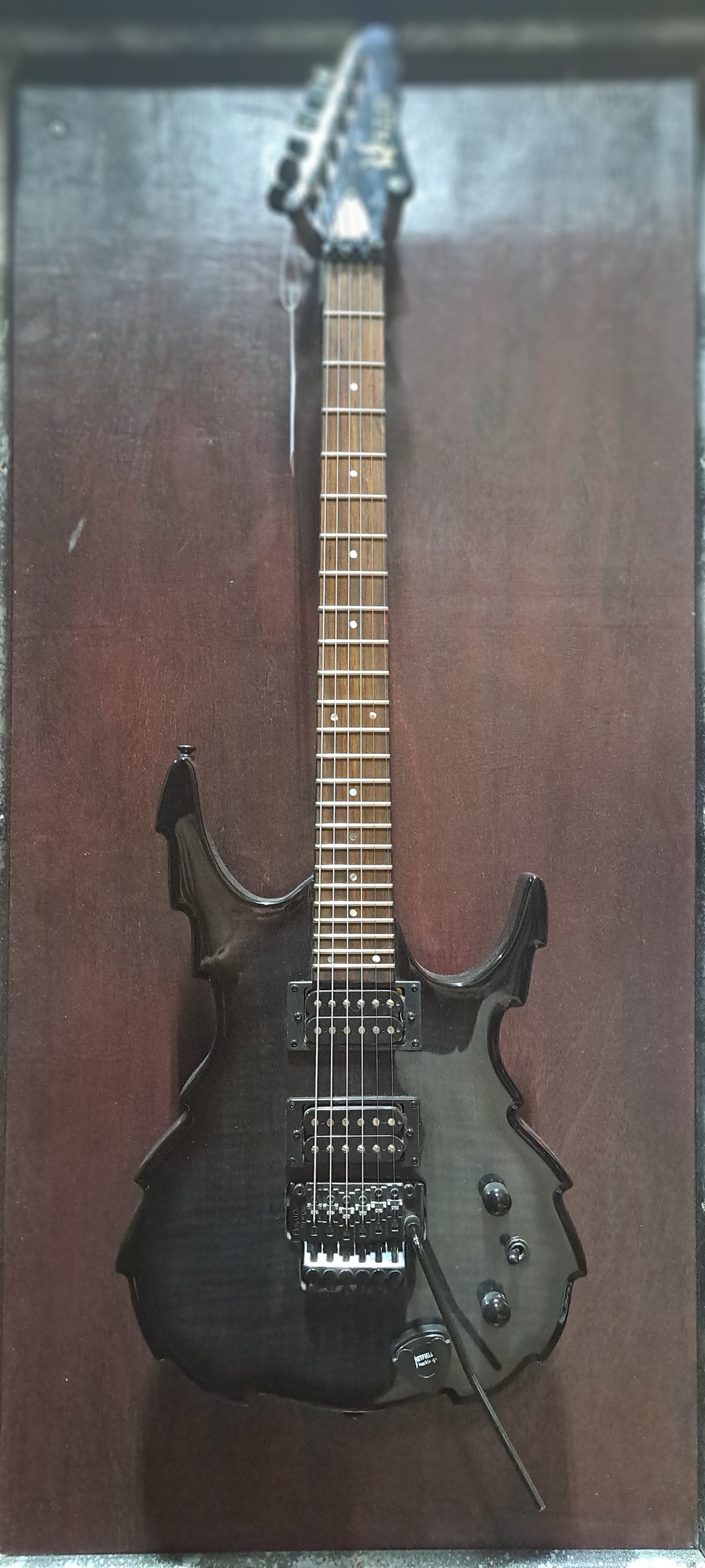 Halo Custom Guitar