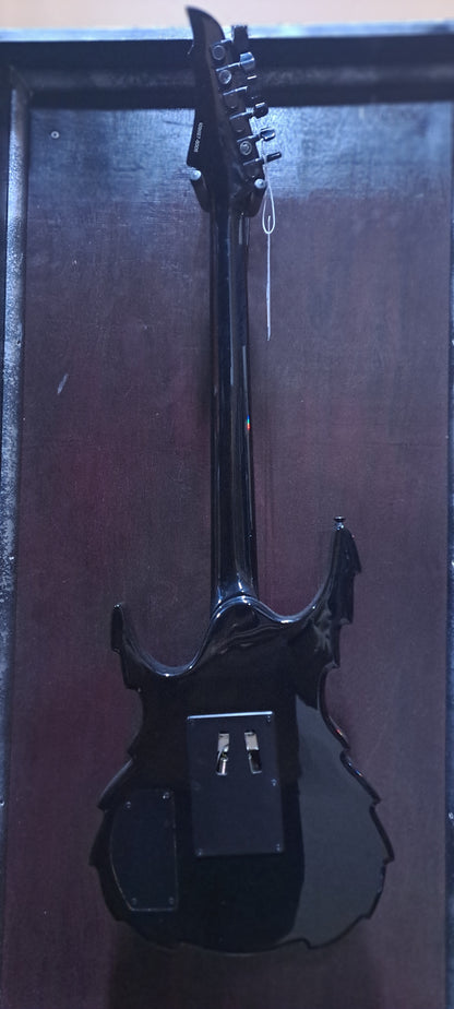 Halo Custom Guitar