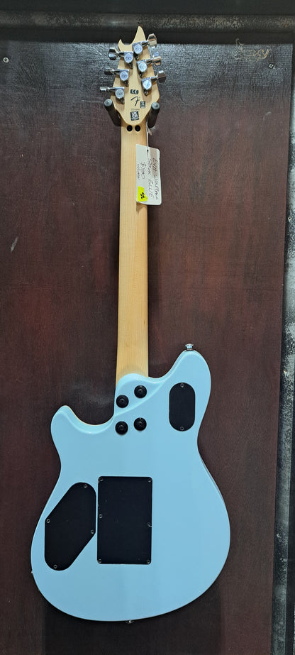 EVH Wolfgang Special Guitar (Light Blue)