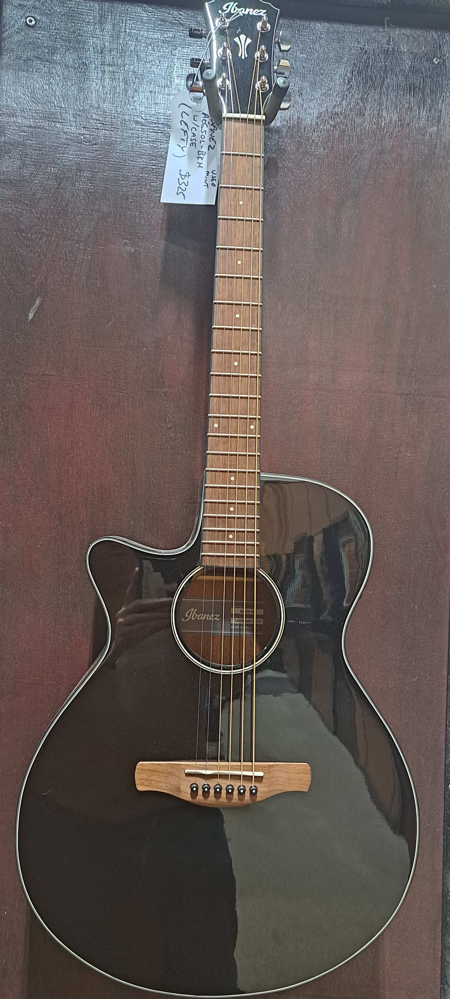 Ibanez Acoustic - Lefty