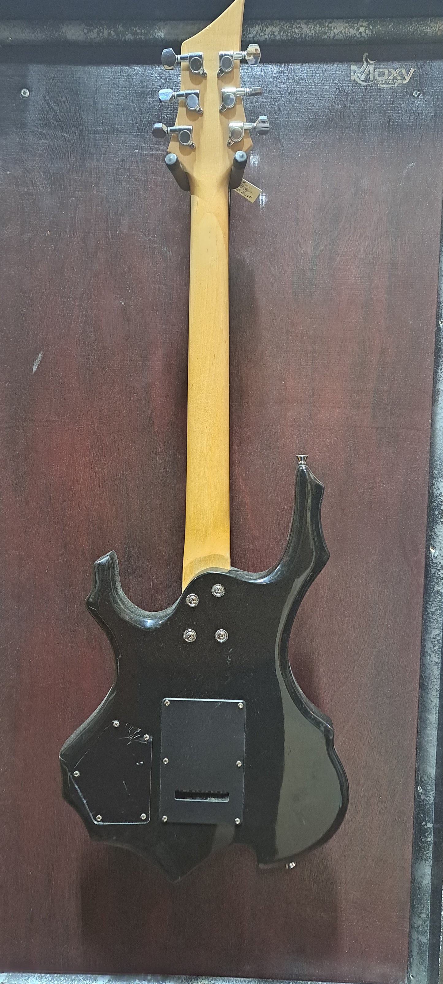 Galary Sunburst Electric Guitar