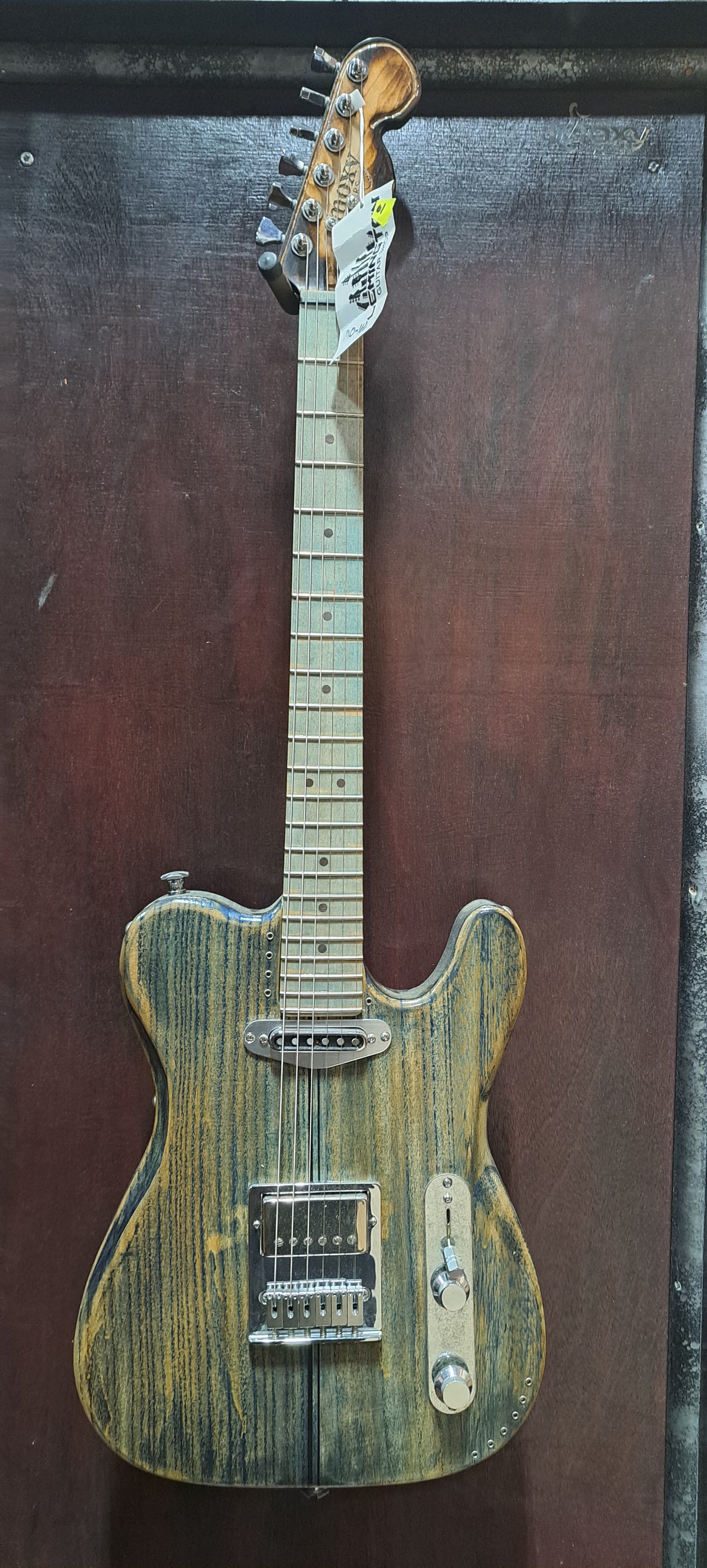 Moxy Tele Electric Guitar