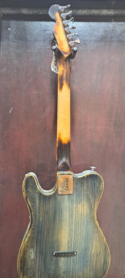 Moxy Tele Electric Guitar