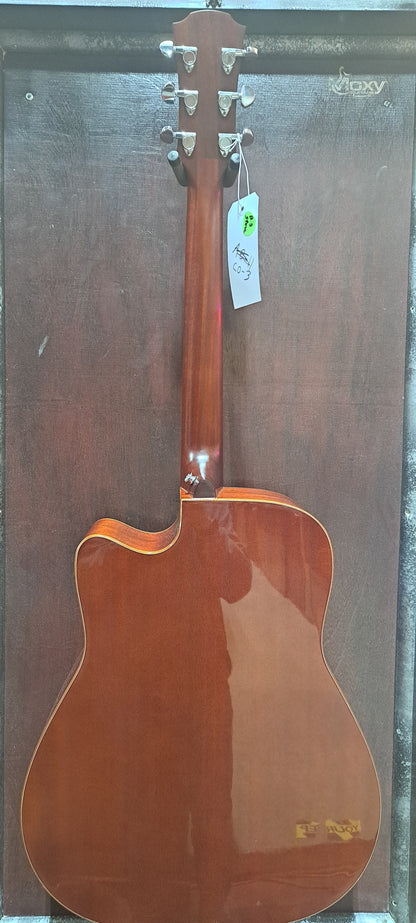 Yamaha A1M Acoustic Guitar