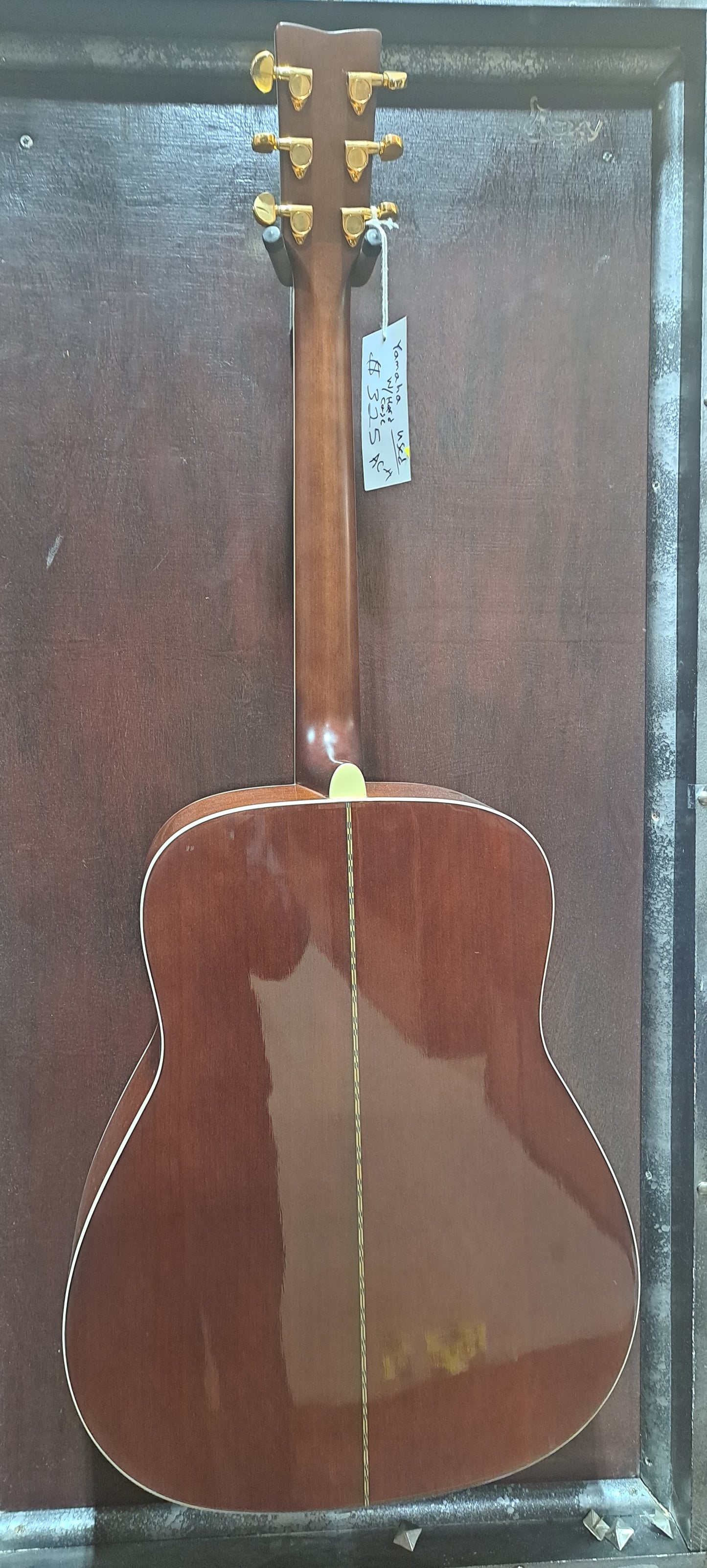 Yamaha - FG-433S - Used
