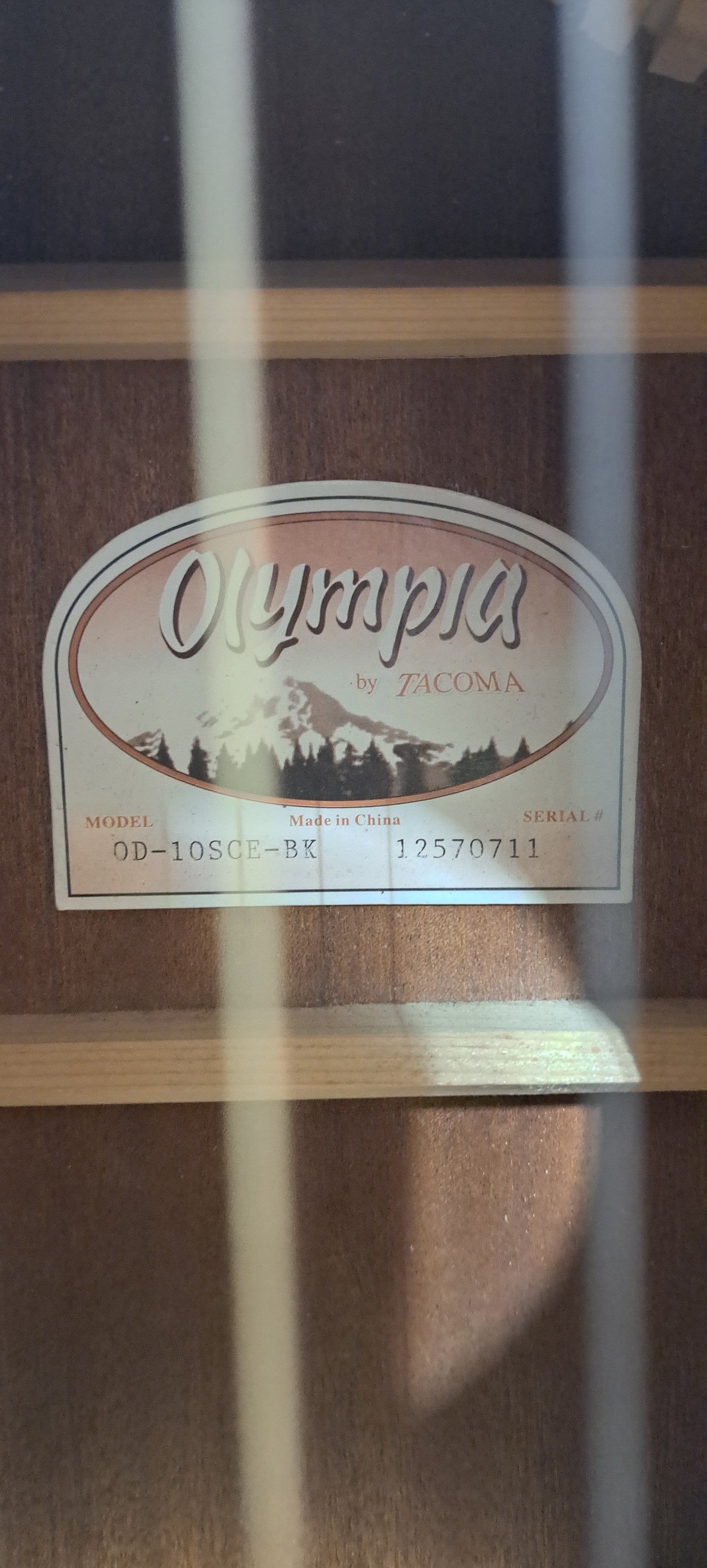 Olympia by Tacoma