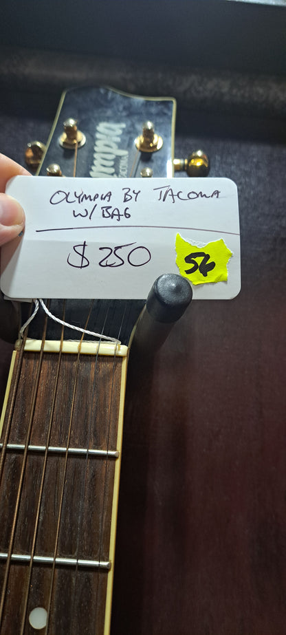 Olympia by Tacoma